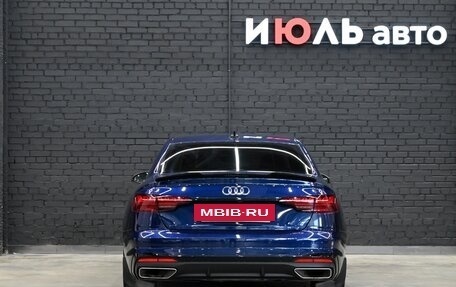 Audi A4, 2020 год, 3 500 000 рублей, 4 фотография