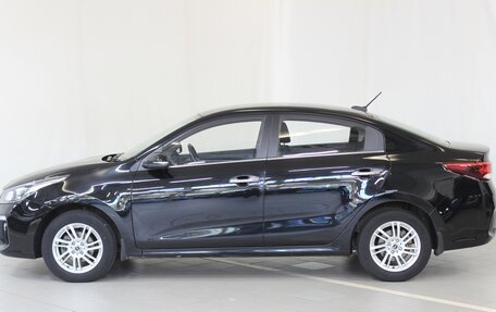 KIA Rio IV, 2017 год, 1 390 000 рублей, 8 фотография