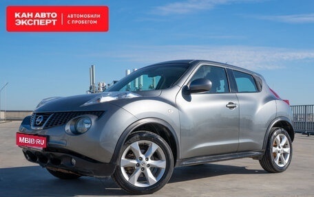 Nissan Juke II, 2011 год, 986 470 рублей, 3 фотография