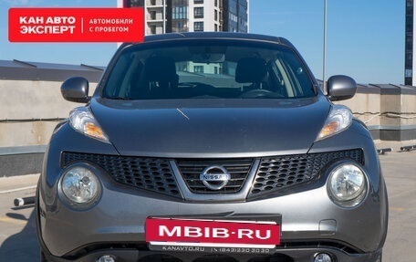 Nissan Juke II, 2011 год, 986 470 рублей, 5 фотография