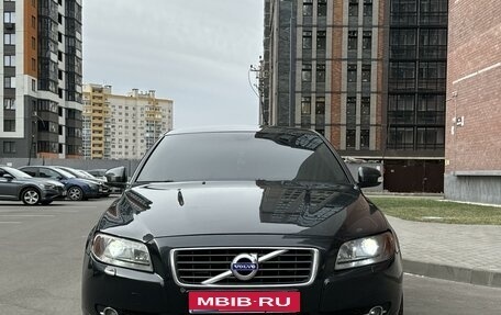 Volvo S80 II рестайлинг 2, 2010 год, 1 450 000 рублей, 1 фотография