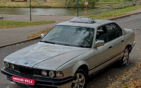 BMW 7 серия, 1992 год, 500 000 рублей, 5 фотография