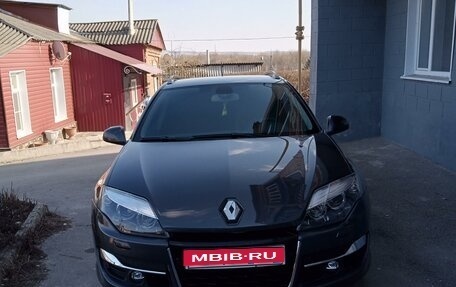 Renault Laguna III рестайлинг, 2010 год, 1 000 000 рублей, 1 фотография