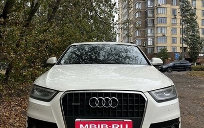 Audi Q3, 2013 год, 1 600 000 рублей, 1 фотография