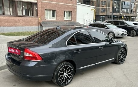 Volvo S80 II рестайлинг 2, 2010 год, 1 450 000 рублей, 4 фотография