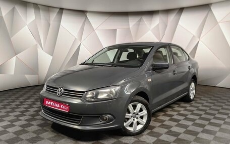 Volkswagen Polo VI (EU Market), 2012 год, 999 000 рублей, 1 фотография