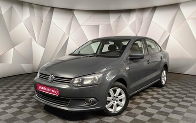 Volkswagen Polo VI (EU Market), 2012 год, 999 000 рублей, 1 фотография