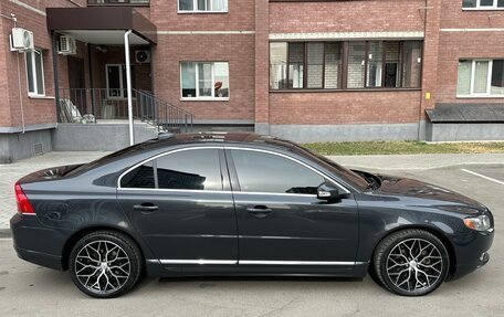 Volvo S80 II рестайлинг 2, 2010 год, 1 450 000 рублей, 3 фотография