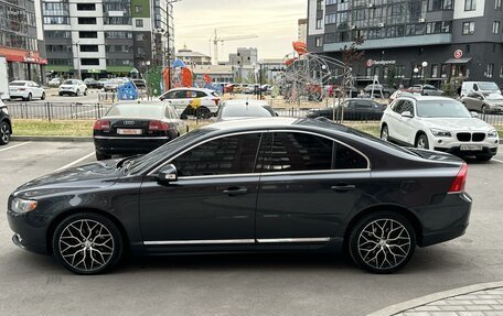 Volvo S80 II рестайлинг 2, 2010 год, 1 450 000 рублей, 7 фотография