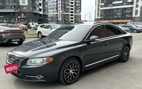 Volvo S80 II рестайлинг 2, 2010 год, 1 450 000 рублей, 8 фотография