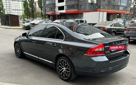 Volvo S80 II рестайлинг 2, 2010 год, 1 450 000 рублей, 6 фотография