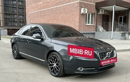 Volvo S80 II рестайлинг 2, 2010 год, 1 450 000 рублей, 2 фотография