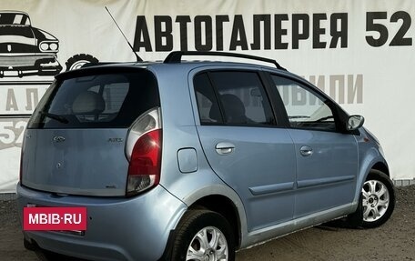 Chery Kimo (A1), 2009 год, 219 000 рублей, 6 фотография