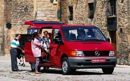 Mercedes-Benz Vito, 2000 год, 999 999 рублей, 1 фотография