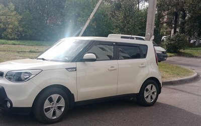 KIA Soul II рестайлинг, 2016 год, 1 450 000 рублей, 1 фотография