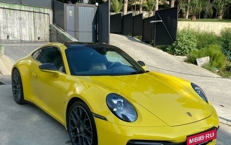 Porsche 911, 2019 год, 13 200 000 рублей, 1 фотография