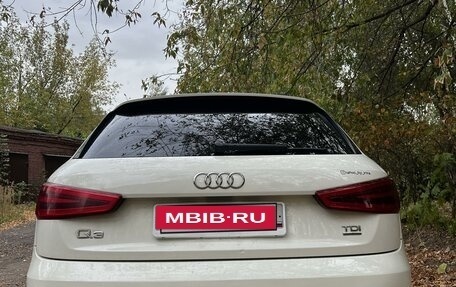 Audi Q3, 2013 год, 1 600 000 рублей, 2 фотография