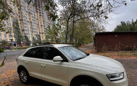 Audi Q3, 2013 год, 1 600 000 рублей, 4 фотография