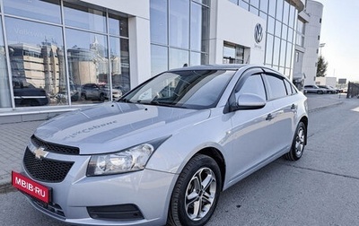 Chevrolet Cruze II, 2010 год, 598 000 рублей, 1 фотография