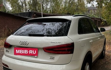 Audi Q3, 2013 год, 1 600 000 рублей, 6 фотография