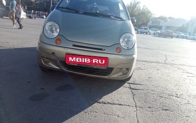 Daewoo Matiz I, 2010 год, 225 000 рублей, 1 фотография