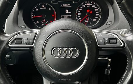 Audi Q3, 2013 год, 1 600 000 рублей, 10 фотография