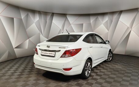 Hyundai Solaris II рестайлинг, 2013 год, 1 149 000 рублей, 2 фотография