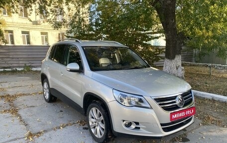 Volkswagen Tiguan I, 2010 год, 1 430 000 рублей, 1 фотография