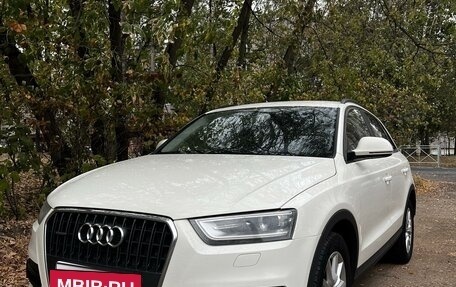 Audi Q3, 2013 год, 1 600 000 рублей, 7 фотография