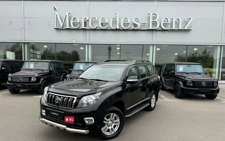 Toyota Land Cruiser Prado 150 рестайлинг 2, 2013 год, 3 680 000 рублей, 1 фотография