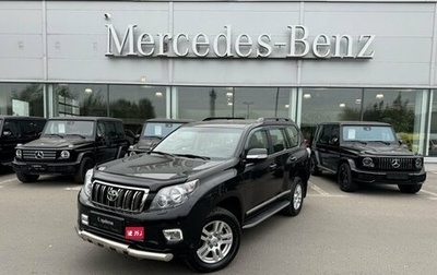 Toyota Land Cruiser Prado 150 рестайлинг 2, 2013 год, 3 680 000 рублей, 1 фотография