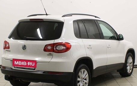 Volkswagen Tiguan I, 2010 год, 949 900 рублей, 7 фотография