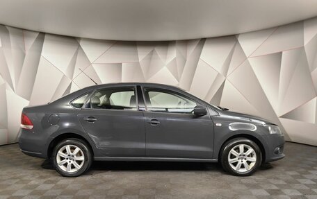 Volkswagen Polo VI (EU Market), 2012 год, 999 000 рублей, 4 фотография