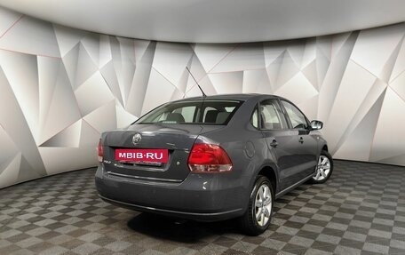 Volkswagen Polo VI (EU Market), 2012 год, 999 000 рублей, 2 фотография