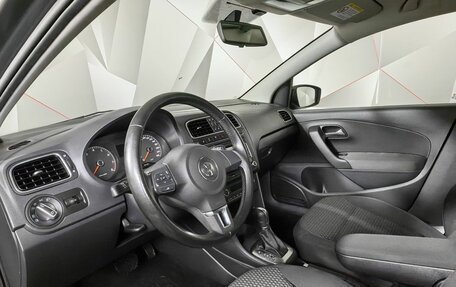 Volkswagen Polo VI (EU Market), 2012 год, 999 000 рублей, 12 фотография