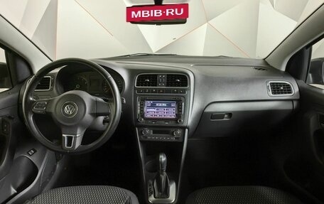 Volkswagen Polo VI (EU Market), 2012 год, 999 000 рублей, 8 фотография