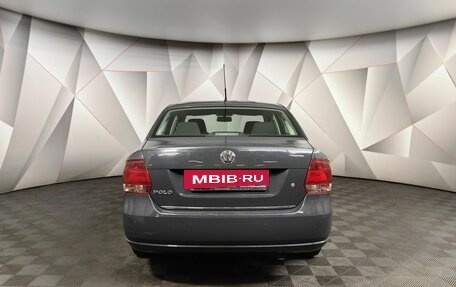 Volkswagen Polo VI (EU Market), 2012 год, 999 000 рублей, 6 фотография