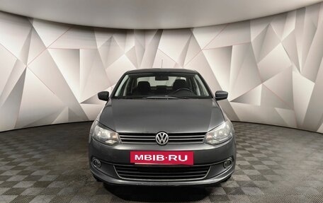 Volkswagen Polo VI (EU Market), 2012 год, 999 000 рублей, 5 фотография