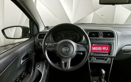 Volkswagen Polo VI (EU Market), 2012 год, 999 000 рублей, 13 фотография