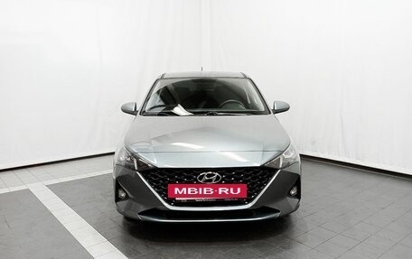 Hyundai Solaris II рестайлинг, 2020 год, 1 703 000 рублей, 2 фотография