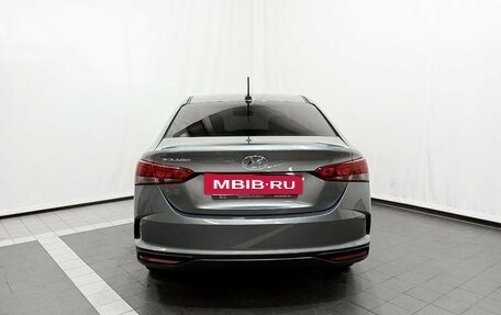 Hyundai Solaris II рестайлинг, 2020 год, 1 703 000 рублей, 6 фотография