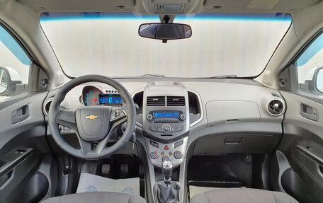 Chevrolet Aveo III, 2012 год, 688 000 рублей, 11 фотография