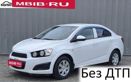 Chevrolet Aveo III, 2012 год, 688 000 рублей, 12 фотография