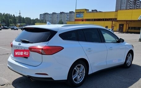 Ford Focus IV, 2019 год, 1 400 000 рублей, 11 фотография