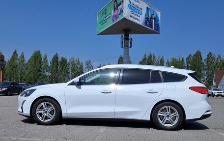 Ford Focus IV, 2019 год, 1 400 000 рублей, 22 фотография