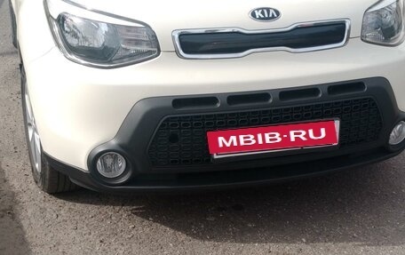 KIA Soul II рестайлинг, 2016 год, 1 450 000 рублей, 2 фотография