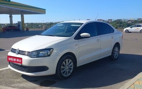 Volkswagen Polo VI (EU Market), 2012 год, 890 000 рублей, 6 фотография