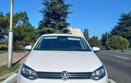 Volkswagen Polo VI (EU Market), 2012 год, 890 000 рублей, 5 фотография