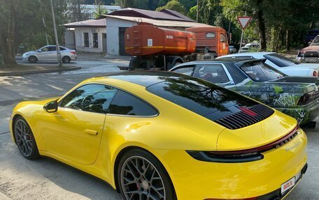 Porsche 911, 2019 год, 13 200 000 рублей, 5 фотография