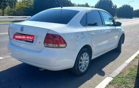 Volkswagen Polo VI (EU Market), 2012 год, 890 000 рублей, 13 фотография